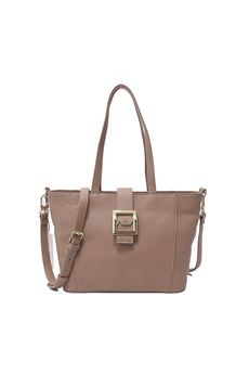 BORSA SHOPPING DIAMOND ALV by ALVIERO MARTINI  A/I ALVIERO MARTINI | ALVB6103TAN